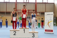 Thumbnail - Parallel Bars - Спортивная гимнастика - 2023 - DJM Dillingen - Medal Ceremony 02061_15368.jpg
