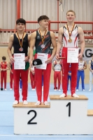 Thumbnail - Medal Ceremony - Спортивная гимнастика - 2023 - DJM Dillingen 02061_15374.jpg