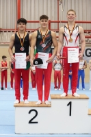 Thumbnail - Medal Ceremony - Спортивная гимнастика - 2023 - DJM Dillingen 02061_15376.jpg