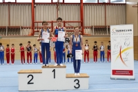 Thumbnail - Floor - Artistic Gymnastics - 2023 - DJM Dillingen - Medal Ceremony 02061_15528.jpg