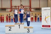 Thumbnail - Floor - Спортивная гимнастика - 2023 - DJM Dillingen - Medal Ceremony 02061_15529.jpg