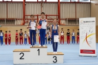 Thumbnail - Floor - Artistic Gymnastics - 2023 - DJM Dillingen - Medal Ceremony 02061_15531.jpg