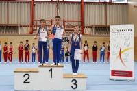Thumbnail - Floor - Artistic Gymnastics - 2023 - DJM Dillingen - Medal Ceremony 02061_15533.jpg