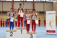 Thumbnail - Parallel Bars - Спортивная гимнастика - 2023 - DJM Dillingen - Medal Ceremony 02061_15534.jpg