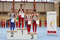 Thumbnail - Parallel Bars - Спортивная гимнастика - 2023 - DJM Dillingen - Medal Ceremony 02061_15535.jpg