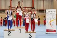 Thumbnail - Parallel Bars - Спортивная гимнастика - 2023 - DJM Dillingen - Medal Ceremony 02061_15536.jpg