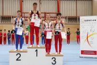 Thumbnail - Parallel Bars - Спортивная гимнастика - 2023 - DJM Dillingen - Medal Ceremony 02061_15537.jpg