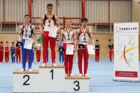 Thumbnail - Parallel Bars - Спортивная гимнастика - 2023 - DJM Dillingen - Medal Ceremony 02061_15538.jpg