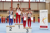 Thumbnail - Medal Ceremony - Спортивная гимнастика - 2023 - DJM Dillingen 02061_15539.jpg