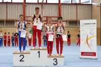 Thumbnail - Medal Ceremony - Спортивная гимнастика - 2023 - DJM Dillingen 02061_15540.jpg