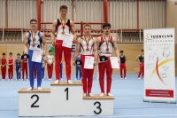 Thumbnail - Medal Ceremony - Спортивная гимнастика - 2023 - DJM Dillingen 02061_15541.jpg