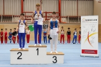 Thumbnail - Medal Ceremony - Спортивная гимнастика - 2023 - DJM Dillingen 02061_15546.jpg