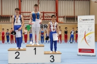 Thumbnail - Medal Ceremony - Спортивная гимнастика - 2023 - DJM Dillingen 02061_15552.jpg