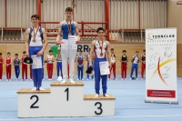 Thumbnail - Floor - Artistic Gymnastics - 2023 - DJM Dillingen - Medal Ceremony 02061_15554.jpg