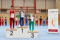 Thumbnail - Medal Ceremony - Спортивная гимнастика - 2023 - DJM Dillingen 02061_15561.jpg