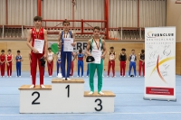 Thumbnail - Pommel Horse - Спортивная гимнастика - 2023 - DJM Dillingen - Medal Ceremony 02061_15562.jpg