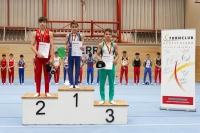 Thumbnail - Medal Ceremony - Спортивная гимнастика - 2023 - DJM Dillingen 02061_15563.jpg
