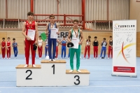 Thumbnail - Pommel Horse - Спортивная гимнастика - 2023 - DJM Dillingen - Medal Ceremony 02061_15566.jpg