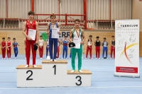 Thumbnail - Pommel Horse - Спортивная гимнастика - 2023 - DJM Dillingen - Medal Ceremony 02061_15567.jpg