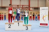 Thumbnail - Medal Ceremony - Спортивная гимнастика - 2023 - DJM Dillingen 02061_15568.jpg
