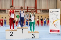 Thumbnail - Medal Ceremony - Спортивная гимнастика - 2023 - DJM Dillingen 02061_15569.jpg