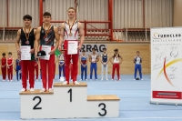 Thumbnail - Medal Ceremony - Спортивная гимнастика - 2023 - DJM Dillingen 02061_15573.jpg