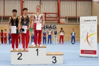 Thumbnail - High Bar - Спортивная гимнастика - 2023 - DJM Dillingen - Medal Ceremony 02061_15574.jpg