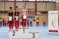 Thumbnail - Medal Ceremony - Спортивная гимнастика - 2023 - DJM Dillingen 02061_15576.jpg