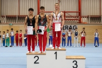 Thumbnail - High Bar - Спортивная гимнастика - 2023 - DJM Dillingen - Medal Ceremony 02061_15577.jpg