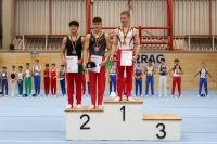 Thumbnail - Medal Ceremony - Artistic Gymnastics - 2023 - DJM Dillingen 02061_15578.jpg