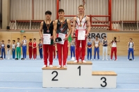 Thumbnail - High Bar - Спортивная гимнастика - 2023 - DJM Dillingen - Medal Ceremony 02061_15579.jpg