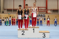 Thumbnail - Medal Ceremony - Спортивная гимнастика - 2023 - DJM Dillingen 02061_15582.jpg