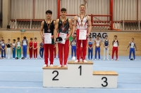 Thumbnail - Medal Ceremony - Спортивная гимнастика - 2023 - DJM Dillingen 02061_15583.jpg