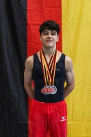 Thumbnail - Age Class 17 and 18 - Artistic Gymnastics - 2023 - DJM Dillingen - Participants 02061_26197.jpg