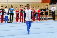 Thumbnail - Victory Ceremonies - Artistic Gymnastics - 2023 - egWohnen Juniorstrophy 02062_00635.jpg