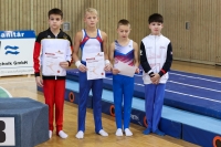 Thumbnail - Victory Ceremonies - Artistic Gymnastics - 2023 - egWohnen Juniorstrophy 02062_00650.jpg