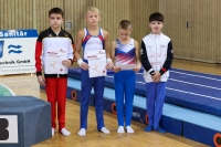 Thumbnail - Victory Ceremonies - Спортивная гимнастика - 2023 - egWohnen Juniorstrophy 02062_00651.jpg