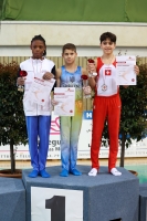 Thumbnail - Victory Ceremonies - Artistic Gymnastics - 2023 - egWohnen Juniorstrophy 02062_00652.jpg