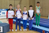 Thumbnail - Victory Ceremonies - Artistic Gymnastics - 2023 - egWohnen Juniorstrophy 02062_00654.jpg