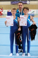 Thumbnail - Group Photos - Спортивная гимнастика - 2023 - egWohnen Juniorstrophy 02062_00676.jpg