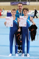 Thumbnail - Group Photos - Спортивная гимнастика - 2023 - egWohnen Juniorstrophy 02062_00677.jpg