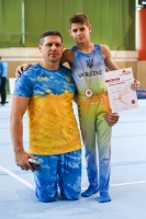 Thumbnail - Group Photos - Спортивная гимнастика - 2023 - egWohnen Juniorstrophy 02062_00680.jpg