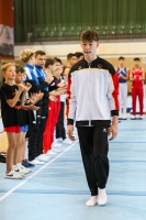 Thumbnail - All Around - Спортивная гимнастика - 2023 - egWohnen Juniorstrophy - Victory Ceremonies 02062_01139.jpg