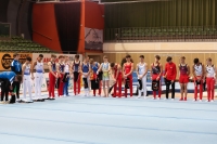 Thumbnail - All Around - Спортивная гимнастика - 2023 - egWohnen Juniorstrophy - Victory Ceremonies 02062_01526.jpg