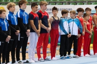 Thumbnail - Quick-Team Challenge - Спортивная гимнастика - 2023 - egWohnen Juniorstrophy - Victory Ceremonies 02062_02009.jpg