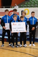 Thumbnail - Quick-Team Challenge - Спортивная гимнастика - 2023 - egWohnen Juniorstrophy - Victory Ceremonies 02062_02043.jpg