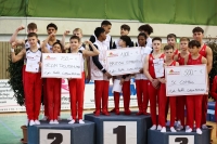 Thumbnail - Quick-Team Challenge - Artistic Gymnastics - 2023 - egWohnen Juniorstrophy - Victory Ceremonies 02062_02056.jpg