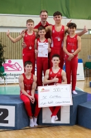 Thumbnail - Group Photos - Спортивная гимнастика - 2023 - egWohnen Juniorstrophy 02062_02075.jpg
