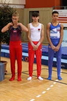 Thumbnail - Still Rings - Artistic Gymnastics - 2023 - egWohnen Juniorstrophy - Victory Ceremonies 02062_02805.jpg