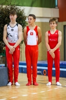Thumbnail - Parallel Bars - Спортивная гимнастика - 2023 - egWohnen Juniorstrophy - Victory Ceremonies 02062_02837.jpg
